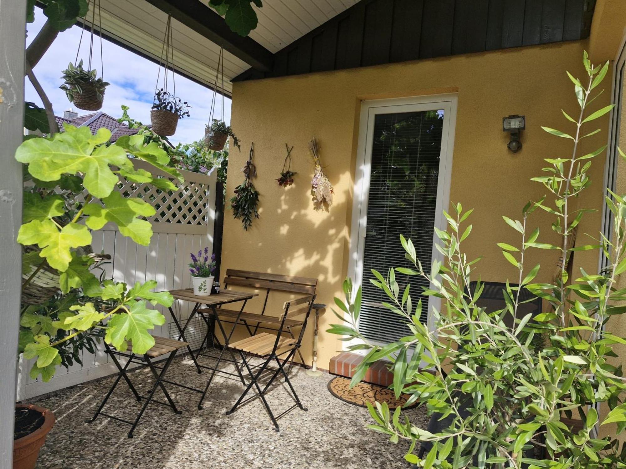 Komfortables Einzelhaus Mit Garten Halstenbek Exterior foto